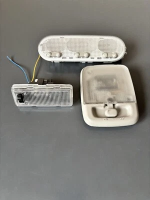 NISSAN CUBE  Front Interior Light Dome Room Light Trunk Side Light Set JDM - Imagem 1 de 2