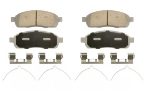Disc Brake Pad Set-ThermoQuiet Disc Brake Pad Front Wagner QC1083 - Picture 1 of 1