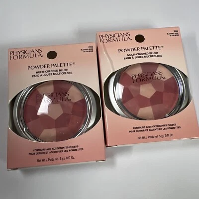 Physicians Formula Powder Palette Multi-Colored Blush Blushing Rose 2466 (Set 2) - Image 1 of 3