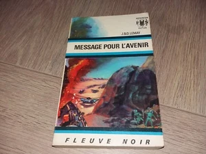 ANTICIPATION N°347 MESSAGE POUR L'AVENIR / J.& D.LEMAY - Picture 1 of 3