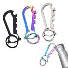 Keychain Keychain Knives Multifunctional Opener Outdoor Tool Wrench Camping