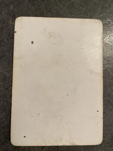 ORIGINAL 1876 DREIFACHE DOUGHERTY SPIELKARTE POST BÜRGERKRIEG ALT LEER JOKER - Bild 1 von 2