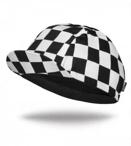 Pro Cycling Cap - White/Black (UK) RRP £21.99 - Picture 1 of 1