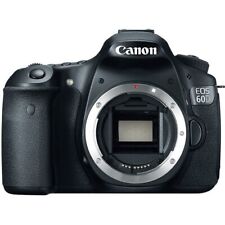 (Open Box) Canon EOS 60D 18.0 MP Digital SLR Camera - Black (Body Only) #8