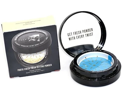 Smashbox Photo Finish Fresh Setting Powder ~ Shade 02 ~ Full Size (New In Box) - Image 1 of 4