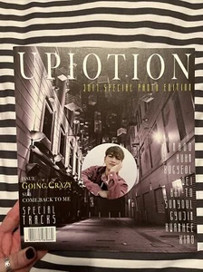 UP10TION - 2017 Special Photo Edition Album K-POP Album With Bitto Photocard - Picture 1 of 9