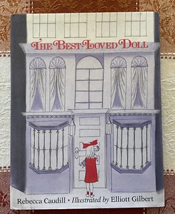 Die beliebteste Puppe von Rebecca Caudill HB DJ (1992 Ausgabe) - Bild 1 von 4