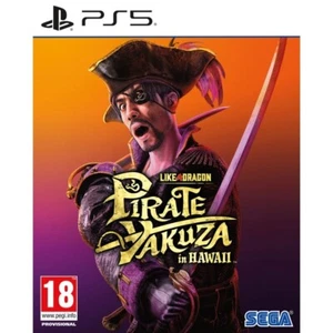 Like a Dragon: Pirate Yakuza in Hawaii PS5 - NEW AND SEALED - FREE SHIPPING - Picture 1 of 3