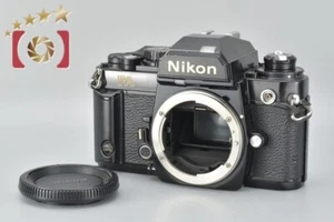Nikon FA Black 35mm SLR Film Camera Body - Picture 1 of 12