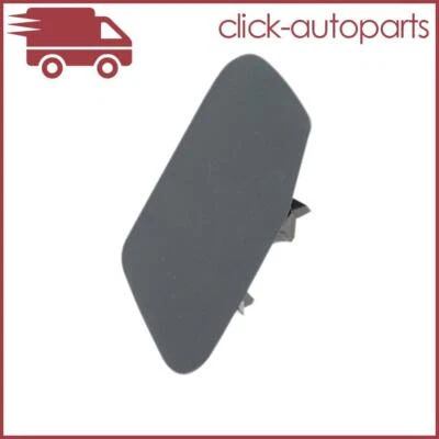 Front Bumper Headlight Washer Jet Cover Cap Left For BMW X3 F25 Series 2014-2016 Foto 1 de 4