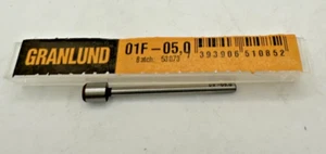 Granlund 01F-05,0 Fixed Pilot - Picture 1 of 3
