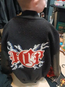 Insane Clown Posse ICP 50s Varsity Jacket Rare Xxl - Bild 1 von 6