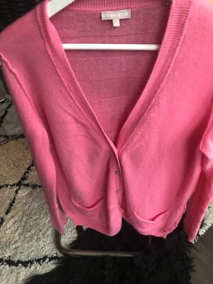 Strandfein Strickjacke Gr. 42 - Bild 1 von 4