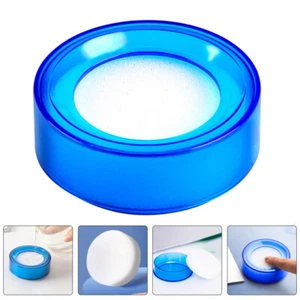 3 Pcs Money Counting Hand Wet Device Finger Paper Moistener Office Cash Sponges - Bild 1 von 12