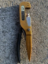 Daniels Manufacturing Company DMC MFG Crimping Tool HX4 M22520/5-01