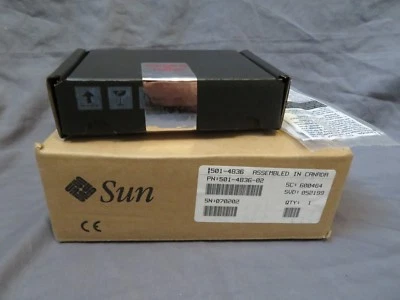 Brand New Sun Microsystems 501-4836 250MHz UltraSPARC II Module for Motherboard - Image 1 of 3