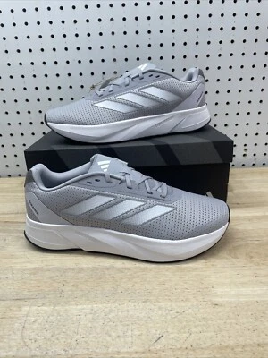 Adidas Men's Duramo SL M Running Shoes Casual IE9689 Gray White Men’s Sizes - Image 1 of 4