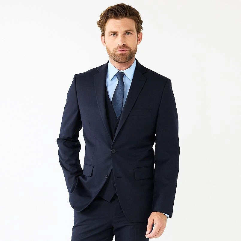 Men's Apt. 9® Premier Flex Performance Slim-Fit Washable Suit Jacket - Image 1 of 1