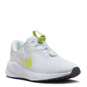Zapato para correr para mujer Nike, Revolution 7 EasyOn FN7999-103 blanco/cibercarmesí Ti - Imagen 1 de 50