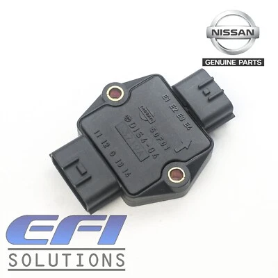 Genuine Nissan Igniter Ignition Module S13 180sx S14 SR20DET 200sx Silvia RPS13 - Image 1 of 2