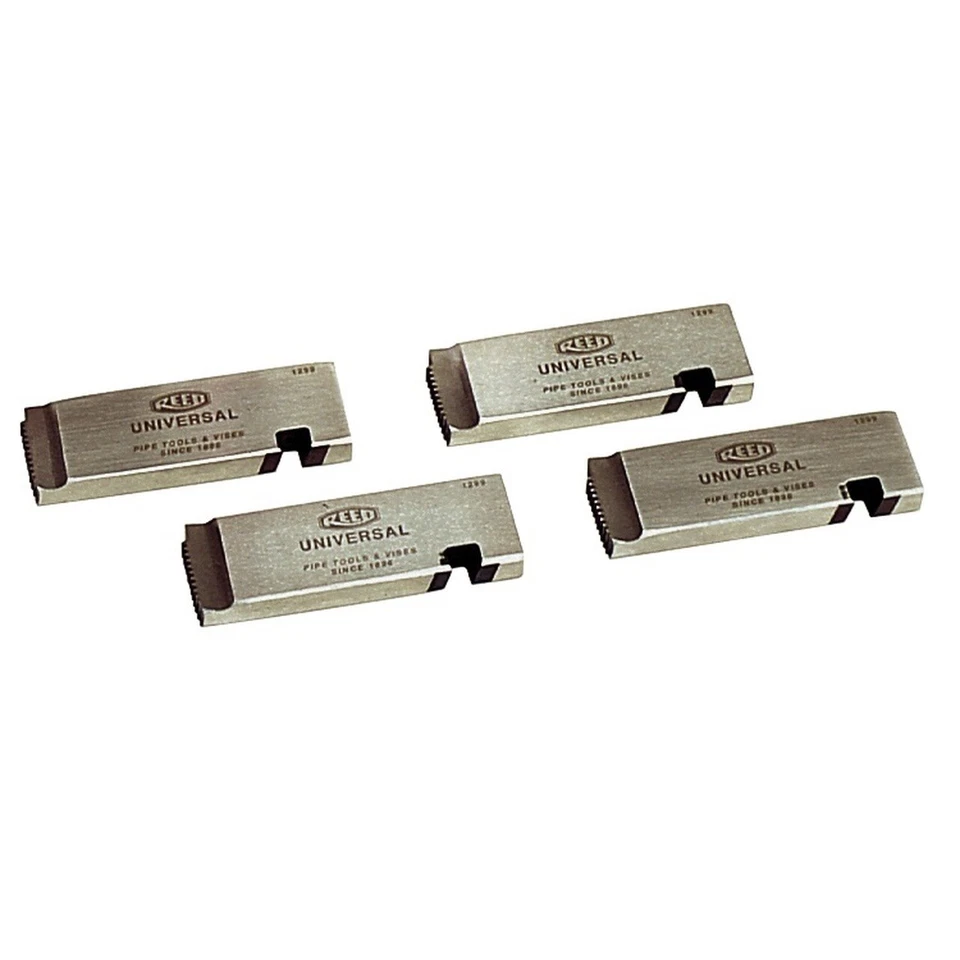 Reed Tool 05815 UHN1/2-3/4 Universal Die Set, 1/2 to 3/4-Inch NPT - Image 1 of 1