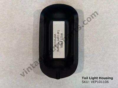 Carcasa de luz trasera para Mercedes W121 190SL 120882002410 Foto 1 de 4