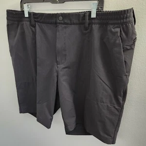 Adidas Climalite Active Shorts Men's Size 42 Black RN#88387 CA#40312 - Picture 1 of 8