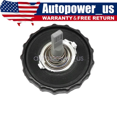 Fit 1995 1996-2019 Toyota Tacoma 2.4L 2.7L 3.4L Power Steering Reservoir Cap - Image 1 of 4