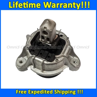 S2795 Front RT Motor Mount For 13-15 BMW 740Li/740Li xDrive/740i 3.0L GAS A4089 - Image 1 of 3