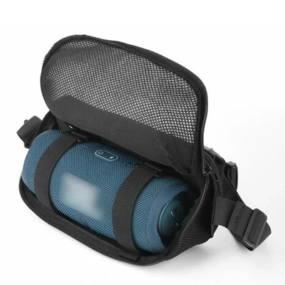 Portable Storage Bag Universal for JBL Sony Bose Bluetooth Speaker Bag Travel - Image 1 of 4
