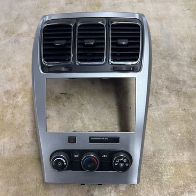 2007-2012 GMC Acadia交流加热器气候控制C2 — 第 1/4 张图片