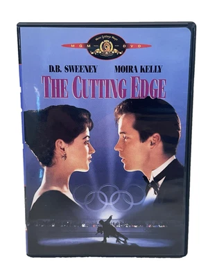 The Cutting Edge (DVD, 1992, 2001) - Moira Kelly & D.B. Sweeney - Image 1 of 4