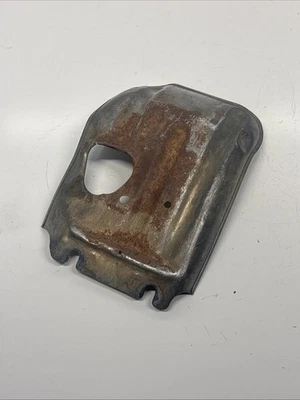 Honda XR80R 2000 OEM placa de deslizamiento inferior protector protector 11911-gn1-680 Foto 1 de 4