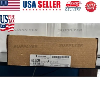 Allen-Bradley 9300-Rades Remote Access Dial-in Ethernet Modem NEW US Free Tax - Image 1 of 4