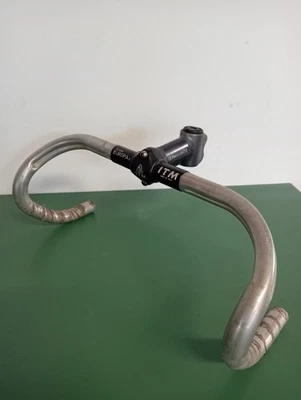 ITM Europa 2 Angriff Bianchi Rennrad Vintage - Bild 1 von 4