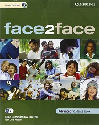 face2face Advanced Student's Book with CD..., Bell, Jan - Image 1 of 2