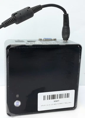 Intel Windows Desktop PC Nuc Nuc5pgyh - Pentium N3700 @ 1.6 - 2GB RAM - 120GB... - Image 1 of 4