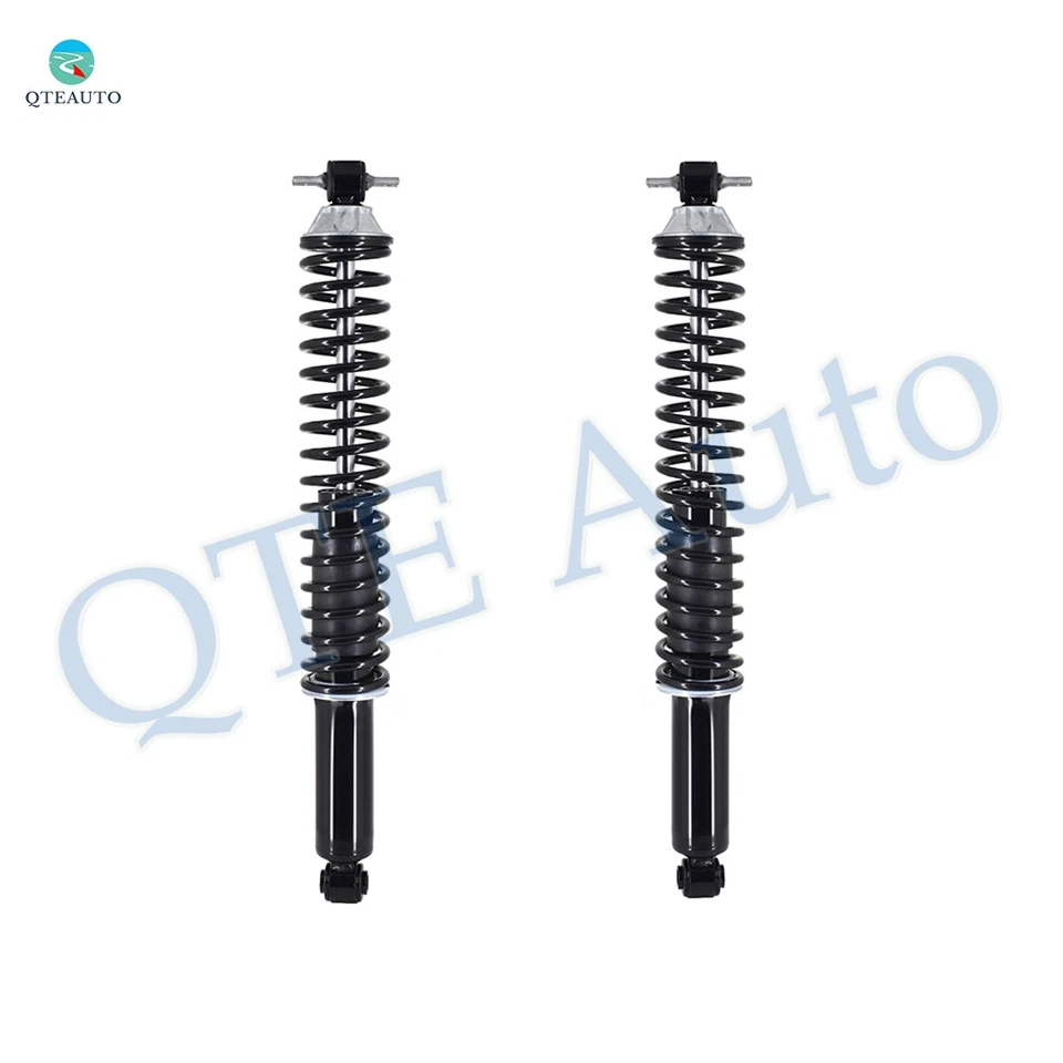 Par de 2 Kit Amortiguador Trasero Completo Para 1992-1999 GMC K1500 Suburban Foto 1 de 4