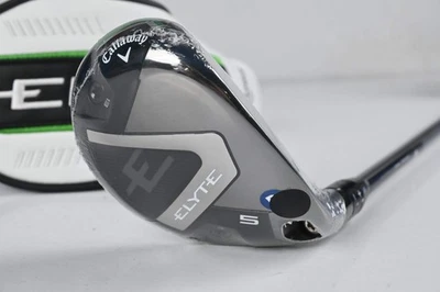 Callaway Elyte #5 Hybrid / 24 Degree / Regular Flex Denali Charcoal 60 Shaft - Image 1 of 4