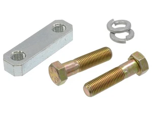 1963-1982 Corvette Front A/Control Arm Shaft Nut Plate - Picture 1 of 2