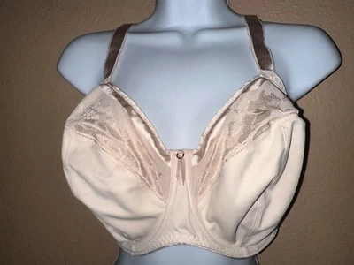 Fantasie  Illusion Side Support Bra Size US 32k  FL2982BLH NWOT - Image 1 of 4