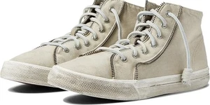 Sneaker alte Sperry X Rebecca Minkoff RM TAN taglia 6 M EUR 36 - nuove - Foto 1 di 8