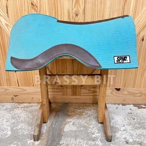 32" SPH Coupe Wool Saddle Pad - Picture 1 of 1