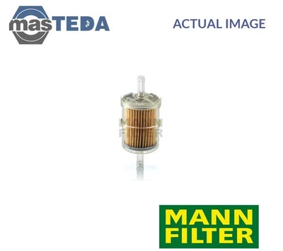 WK 42/2 ENGINE FUEL FILTER MANN-FILTER FOR CITROËN BX,AX,C15,MEHARI,LNA,ZX - Image 1 of 4