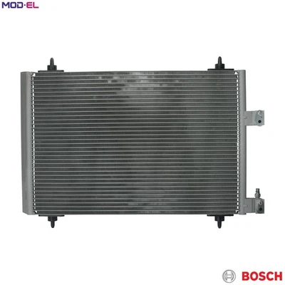 CONDENSER AIR CONDITIONING 1 986 AD2 155 FOR CITROËN C5/Break/Van 4HX 2.2L 4cyl - Image 1 of 4