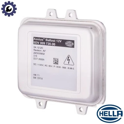 BALLAST GAS DISCHARGE LAMP 5DV 009 720-001 FOR VAUXHALL ASTRA/Mk/VI INSIGNIA - Image 1 of 4