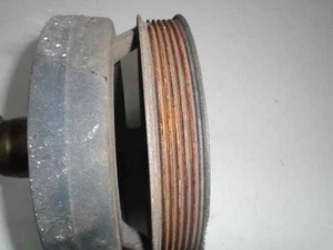 Harmonic Balancer 3.7L Fits 00-11 DAKOTA 25830 - Picture 1 of 8