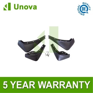 Direct Fit Mud Flaps Unova Fits Volvo XC40 2017-2024 - Picture 1 of 8