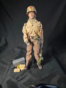 DiD? 12" US Military Figure 1:6 With Accessories - Picture 1 of 10