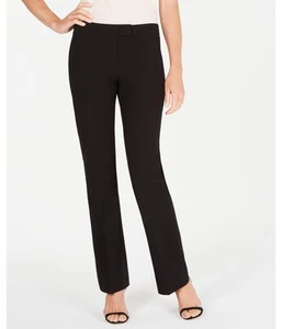 Anne Klein Womens Flare Leg Dress Pants - Picture 1 of 1